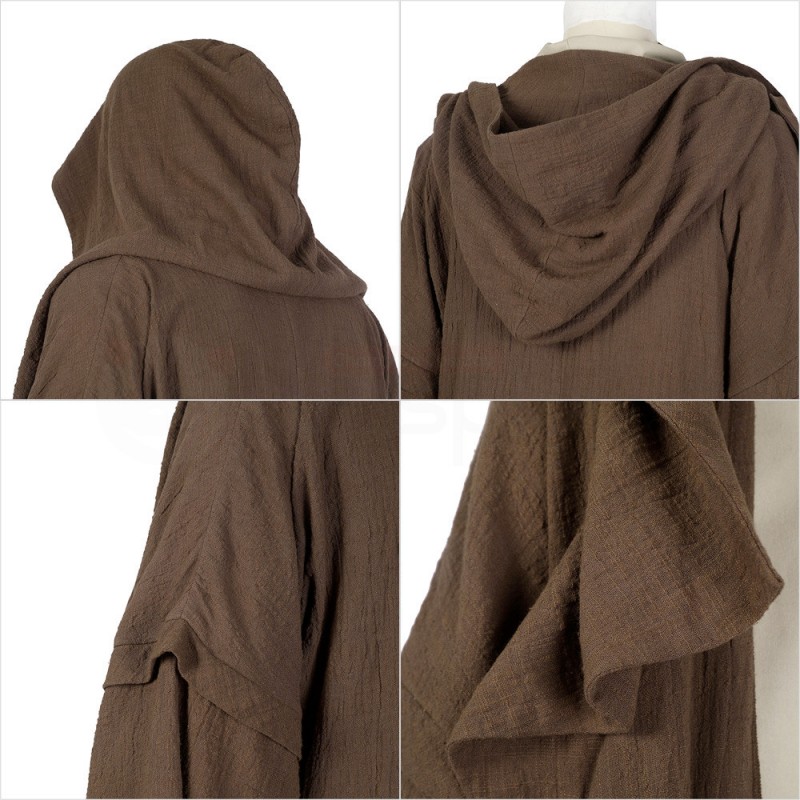 2022 Obi-Wan Kenobi Cosplay Costume New Star Wars Suit