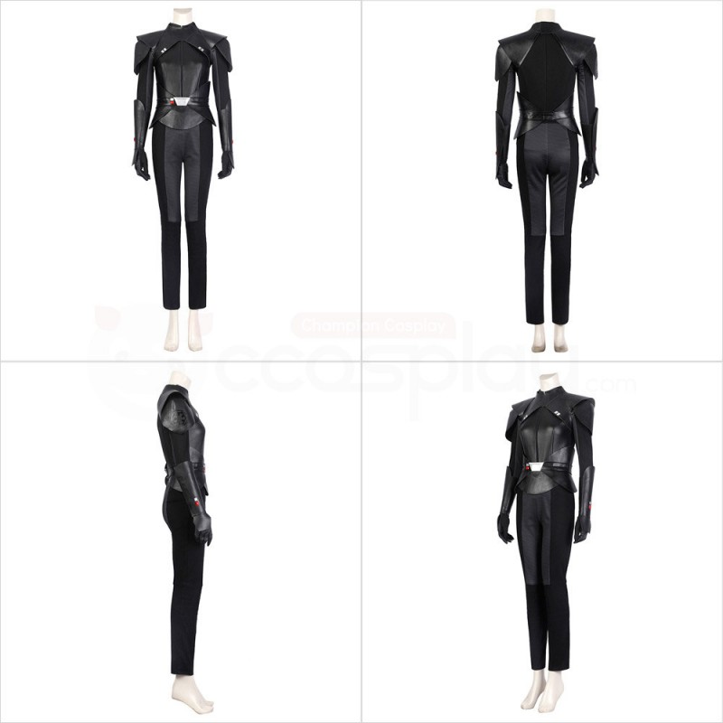 Obi-Wan Kenobi Third Sister Costume Star Wars Reva Sevander Cosplay Suit