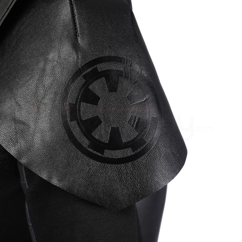 Obi-Wan Kenobi Third Sister Costume Star Wars Reva Sevander Cosplay Suit