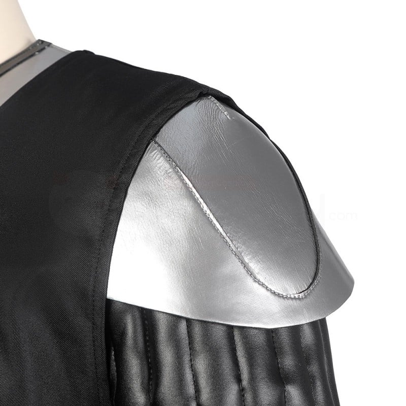 Obi-Wan Kenobi Anakin Skywalker Costume Star Wars Darth Vader Cosplay Suit
