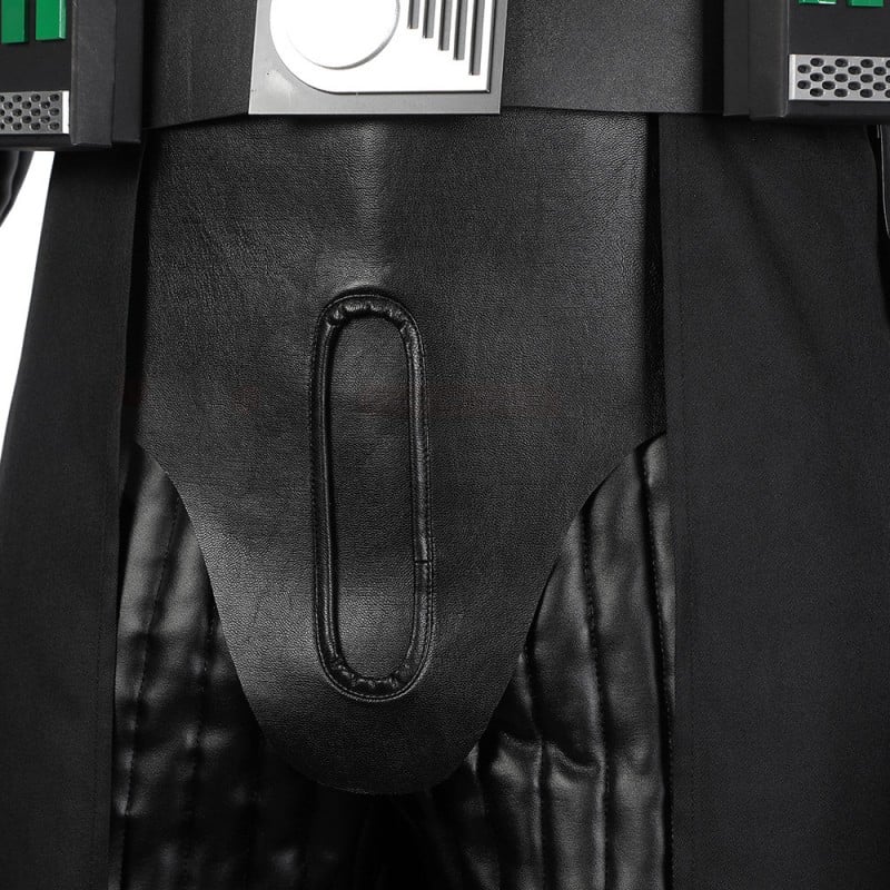 Obi-Wan Kenobi Anakin Skywalker Costume Star Wars Darth Vader Cosplay Suit