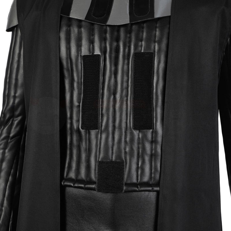Obi-Wan Kenobi Anakin Skywalker Costume Star Wars Darth Vader Cosplay Suit