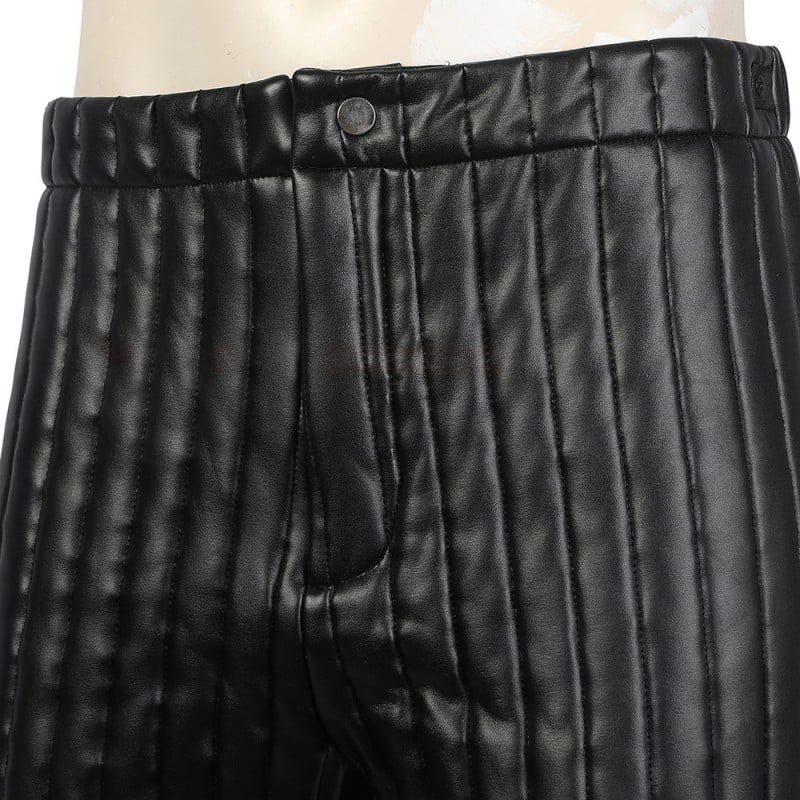 Obi-Wan Kenobi Anakin Skywalker Costume Star Wars Darth Vader Cosplay Suit