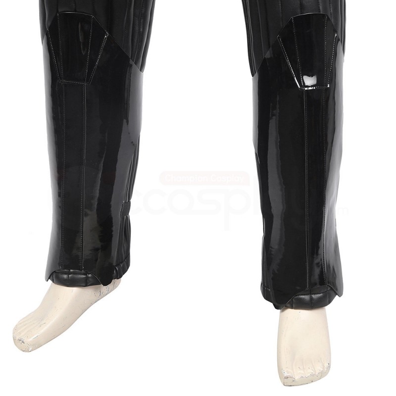 Obi-Wan Kenobi Anakin Skywalker Costume Star Wars Darth Vader Cosplay Suit