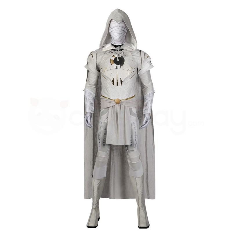 Moon Knight Cosplay Costumes Moon Knight Marc Spector Halloween Suit