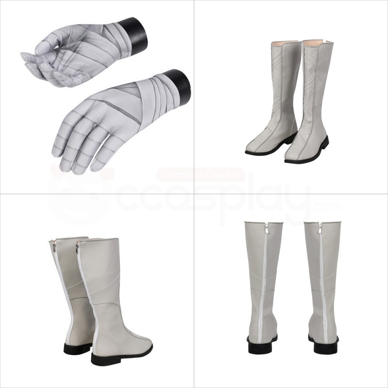 Moon Knight Cosplay Costumes Moon Knight Marc Spector Halloween Suit