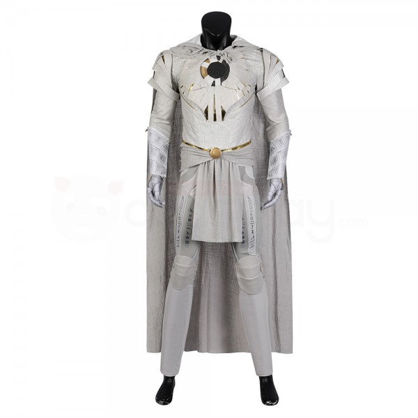 Moon Knight Cosplay Costumes Moon Knight Marc Spector Halloween Suit ...