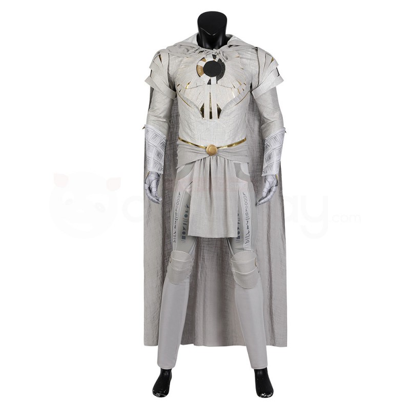 Moon Knight Cosplay Costumes Moon Knight Marc Spector Halloween Suit