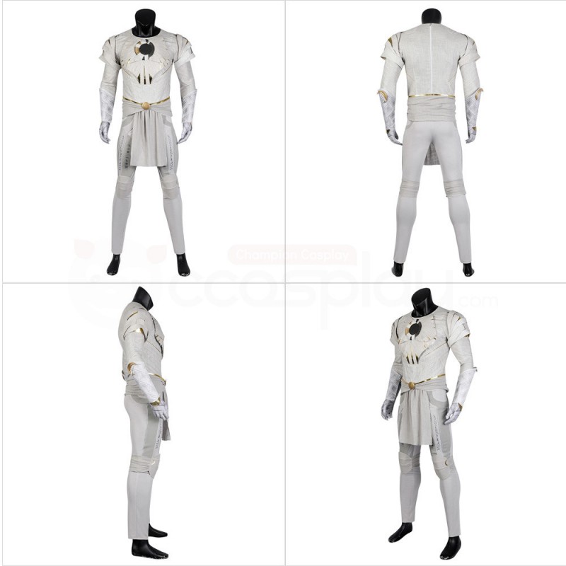 Moon Knight Cosplay Costumes Moon Knight Marc Spector Halloween Suit