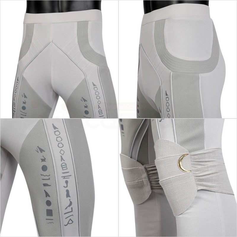 Moon Knight Cosplay Costumes Moon Knight Marc Spector Halloween Suit