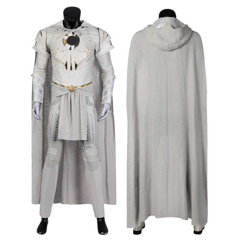 Moon Knight Cosplay Costumes Moon Knight Marc Spector Halloween Suit