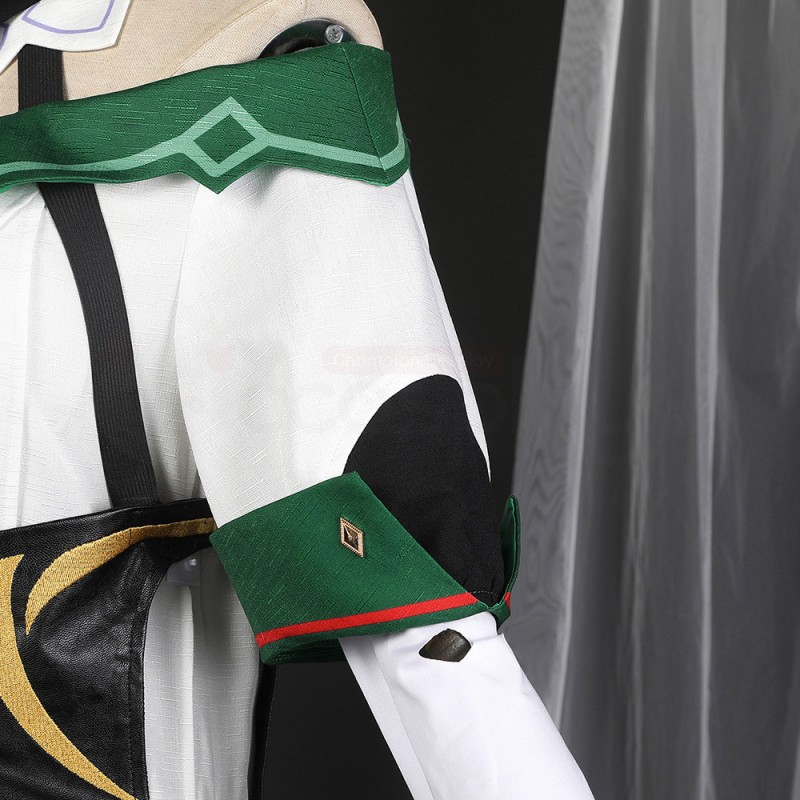 Genshin Impact Catherine Cosplay Costume