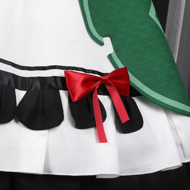 Genshin Impact Catherine Cosplay Costume