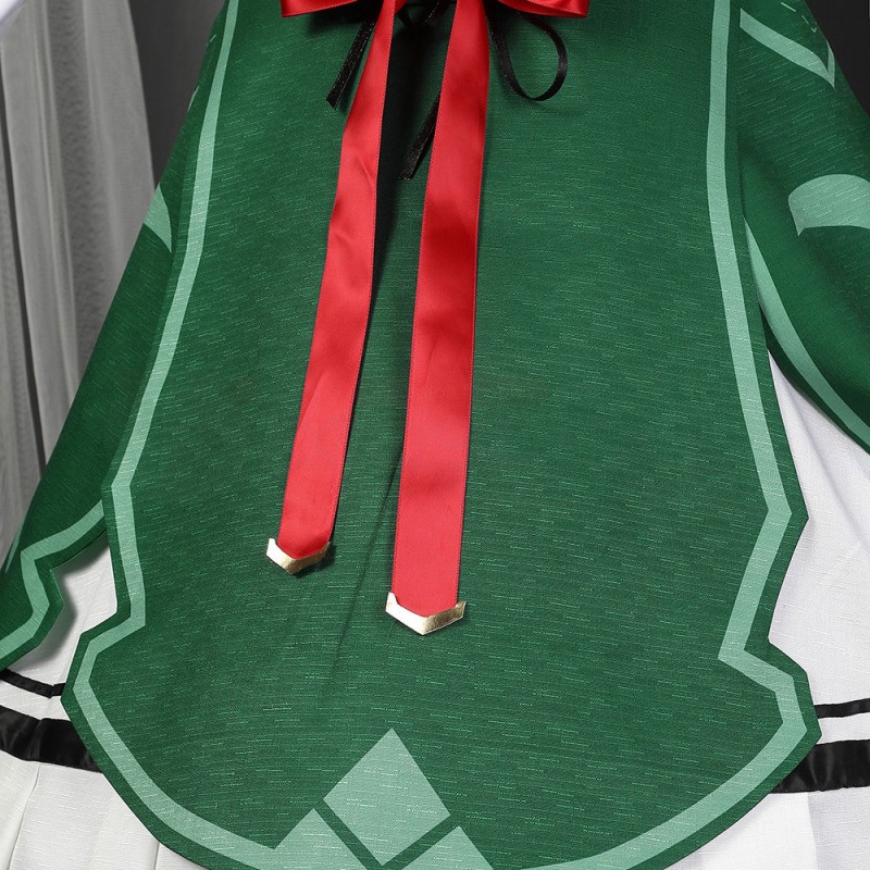 Genshin Impact Catherine Cosplay Costume