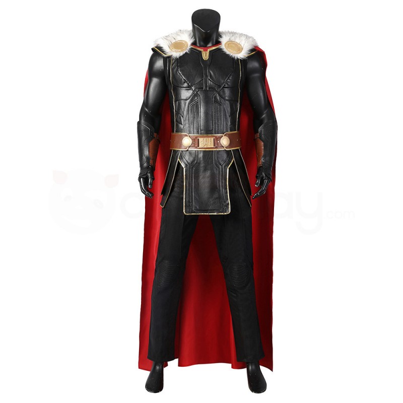 Thor 4 Love and Thunder Cosplay Costume Thor Halloween Suit Improved Version