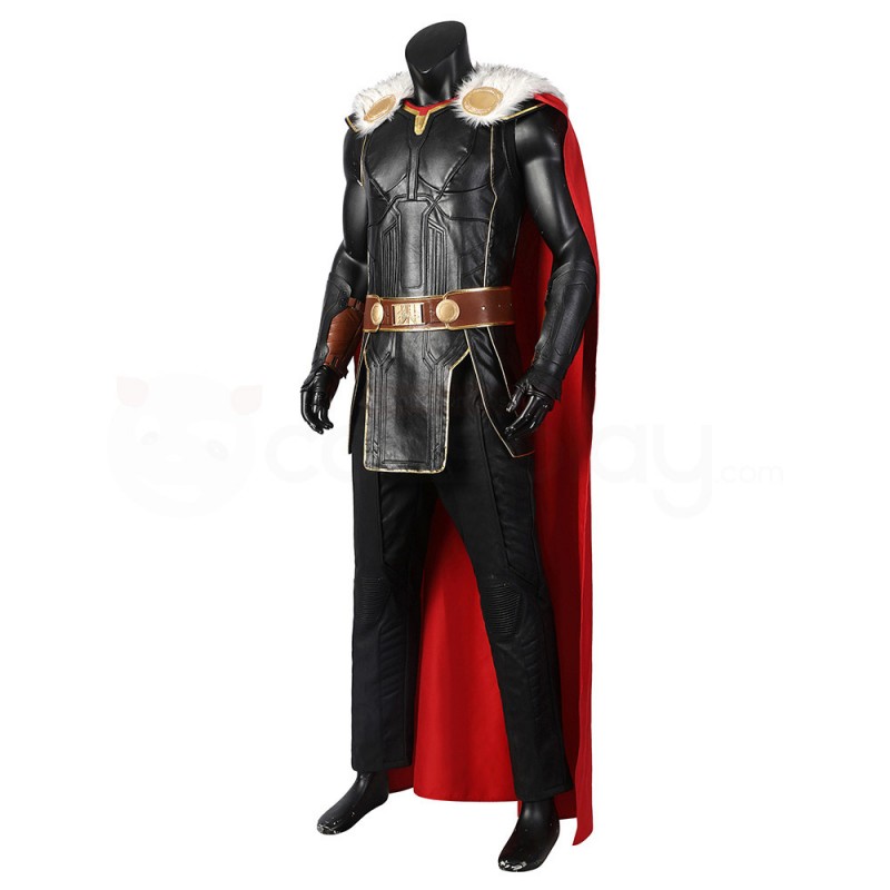 Thor 4 Love and Thunder Cosplay Costume Thor Halloween Suit Improved Version