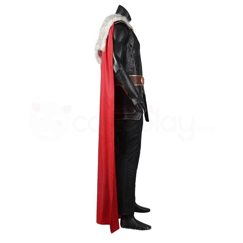 Thor 4 Love and Thunder Cosplay Costume Thor Halloween Suit Improved Version