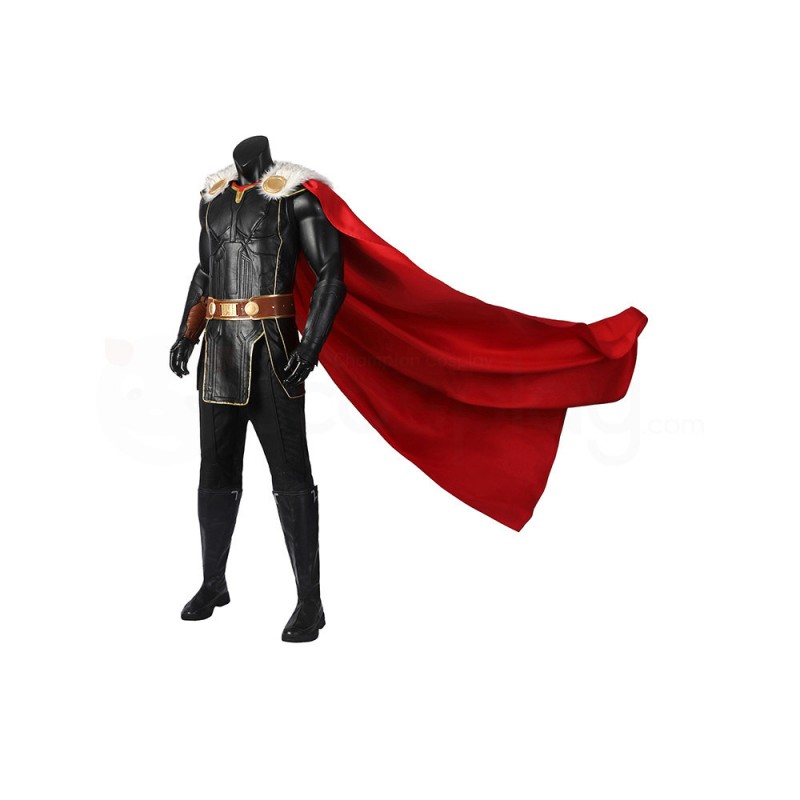 Thor 4 Love and Thunder Cosplay Costume Thor Halloween Suit Improved Version
