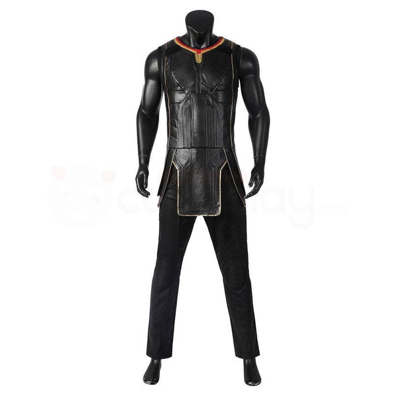 Thor 4 Love and Thunder Cosplay Costume Thor Halloween Suit Improved Version