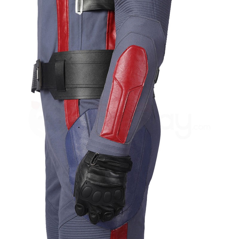 Star-Lord Cosplay Costume Guardians of the Galaxy 3 Peter Quill Cosplay Suits