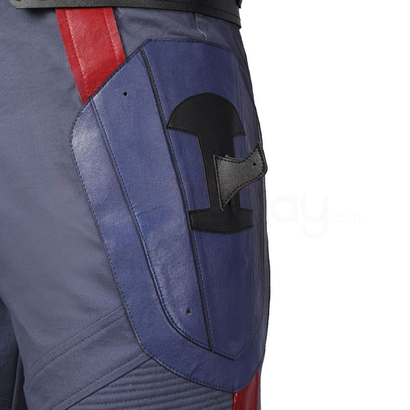 Star-Lord Cosplay Costume Guardians of the Galaxy 3 Peter Quill Cosplay Suits