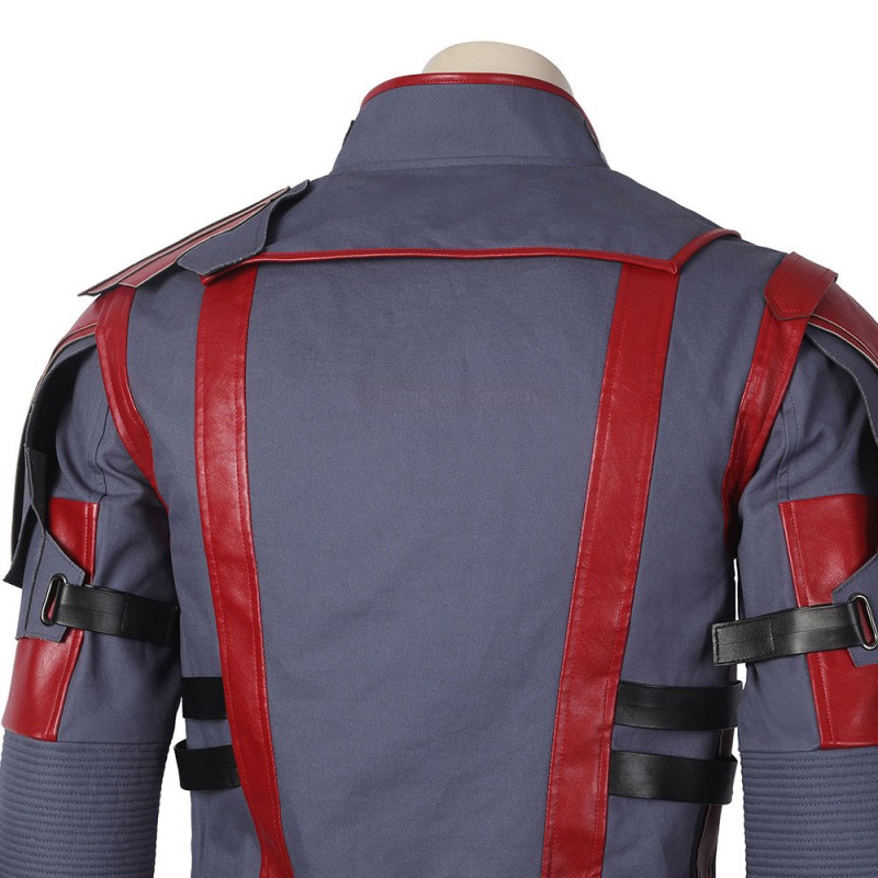 Star-Lord Cosplay Costume Guardians of the Galaxy 3 Peter Quill Cosplay Suits