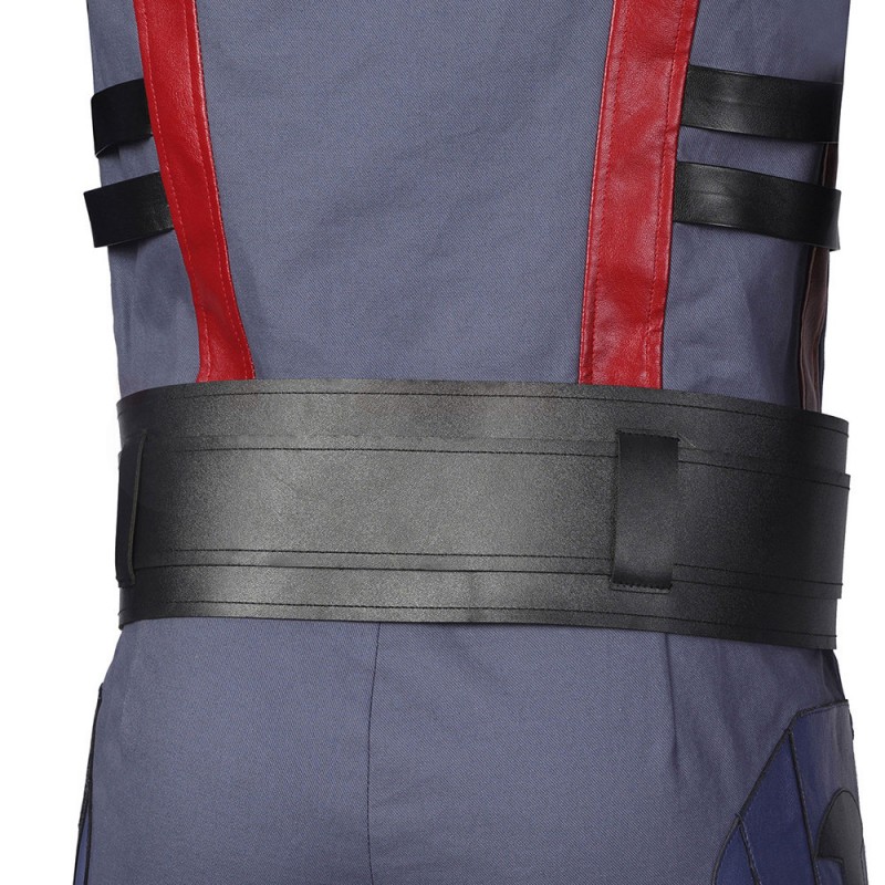 Star-Lord Cosplay Costume Guardians of the Galaxy 3 Peter Quill Cosplay Suits
