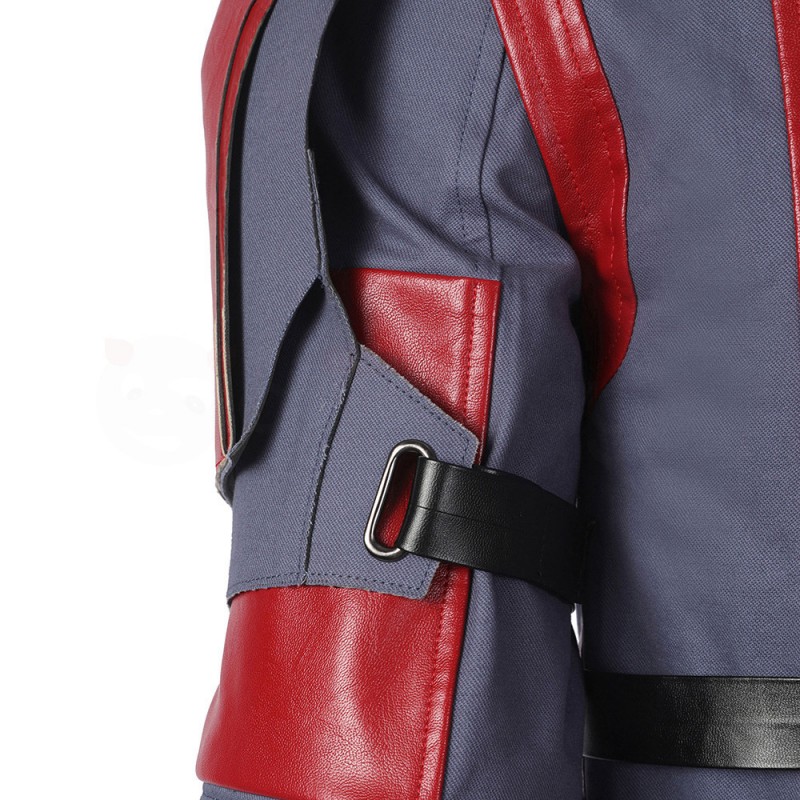 Star-Lord Cosplay Costume Guardians of the Galaxy 3 Peter Quill Cosplay Suits