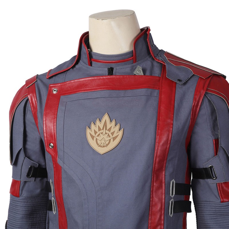 Star-Lord Cosplay Costume Guardians of the Galaxy 3 Peter Quill Cosplay Suits