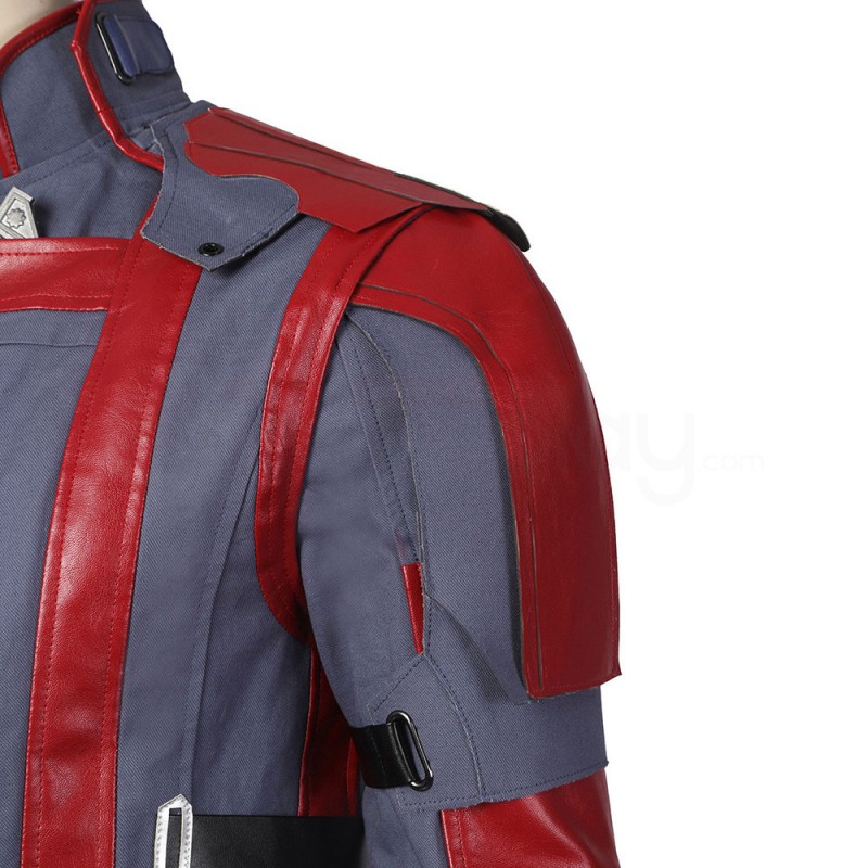 Star-Lord Cosplay Costume Guardians of the Galaxy 3 Peter Quill Cosplay Suits
