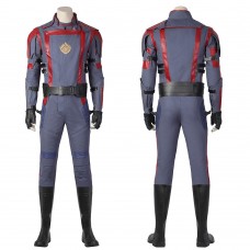 Star-Lord Cosplay Costume Guardians of the Galaxy 3 Peter Quill Cosplay Suits