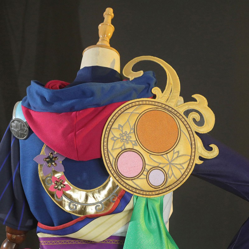 Genshin Impact Tighnari Cosplay Costumes