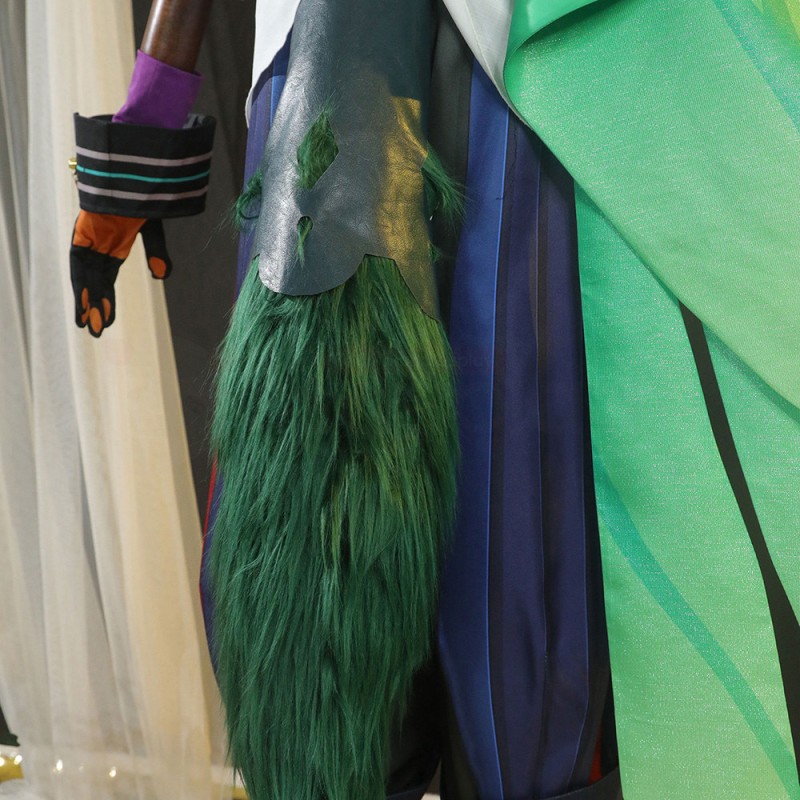 Genshin Impact Tighnari Cosplay Costumes