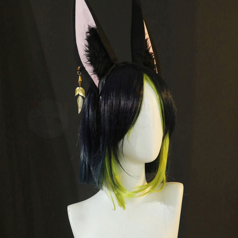 Genshin Impact Tighnari Cosplay Costumes