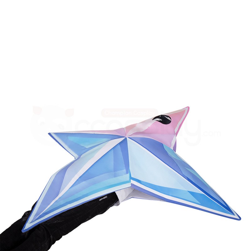Genshin Impact Primogem Cosplay Costume