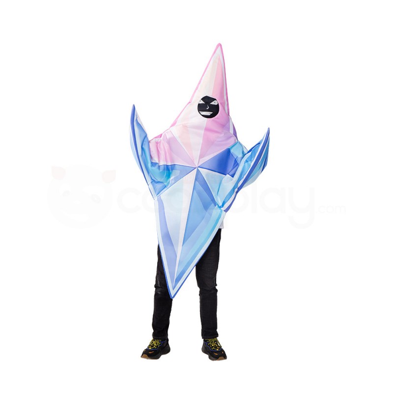 Genshin Impact Primogem Cosplay Costume
