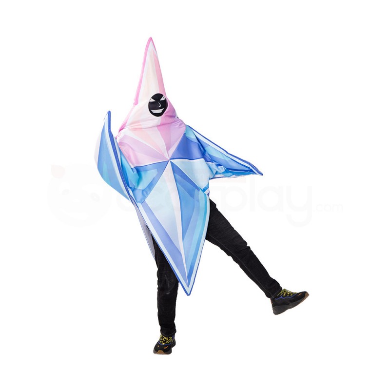 Genshin Impact Primogem Cosplay Costume