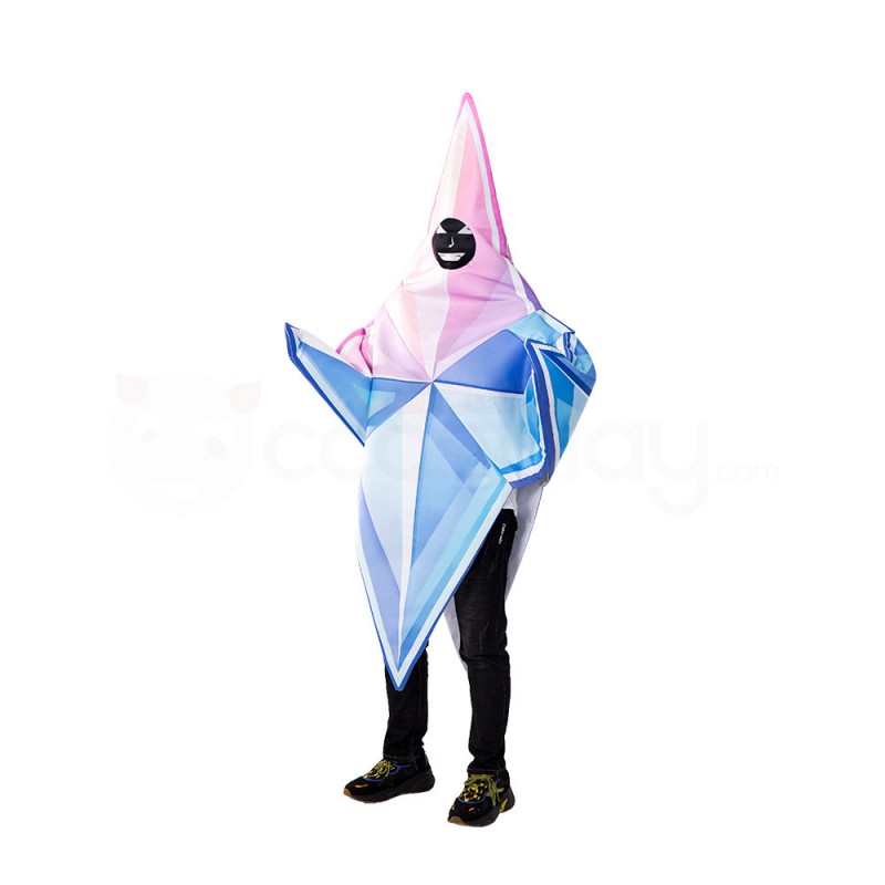 Genshin Impact Primogem Cosplay Costume