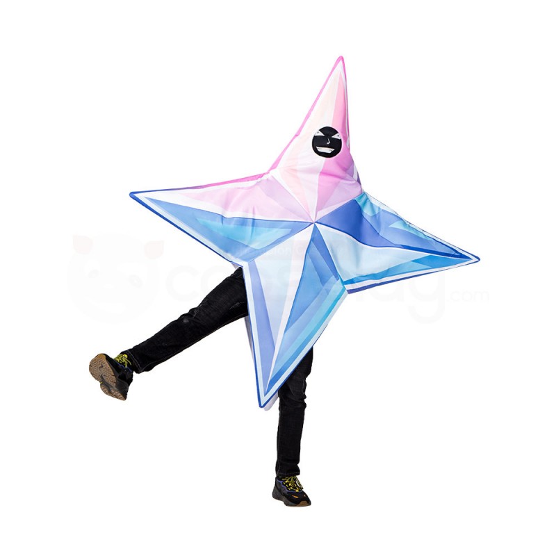 Genshin Impact Primogem Cosplay Costume