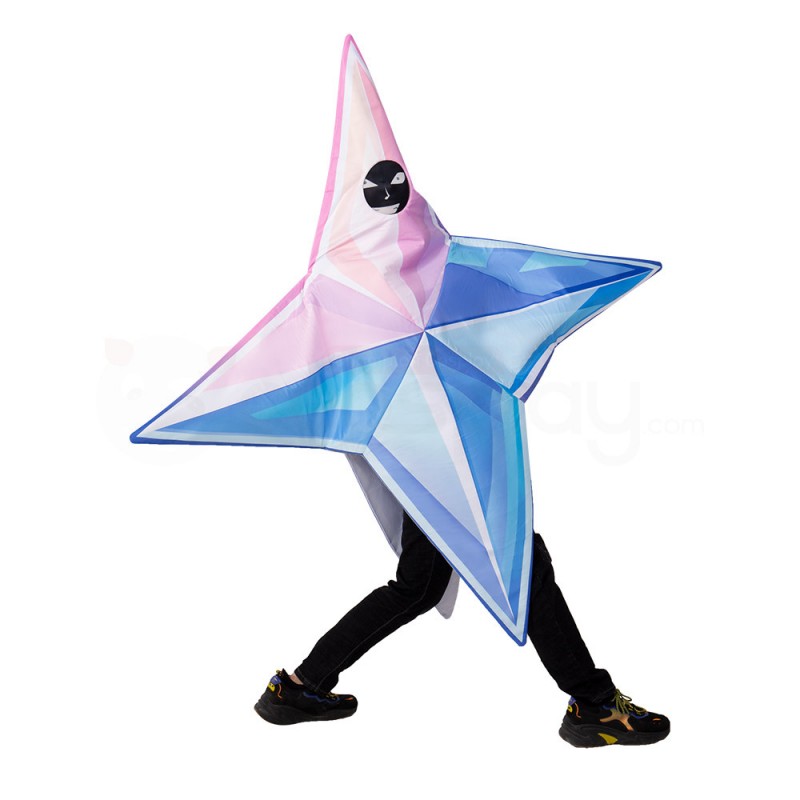 Genshin Impact Primogem Cosplay Costume