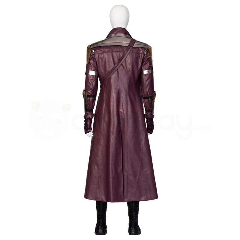 Star Lord Cosplay Costume Thor 4 Love and Thunder Peter Quill Halloween Suit