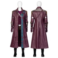 Star Lord Cosplay Costume Thor 4 Love and Thunder Peter Quill Halloween Suit