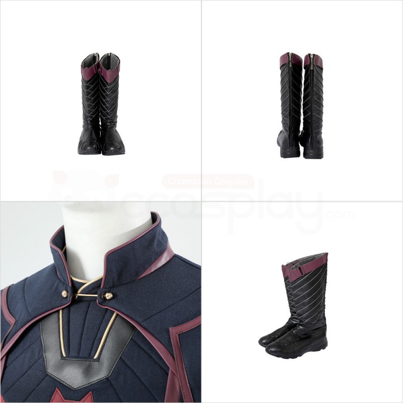 Defender Strange Costume Doctor Strange in the Multiverse of Madness Cosplay Suit
