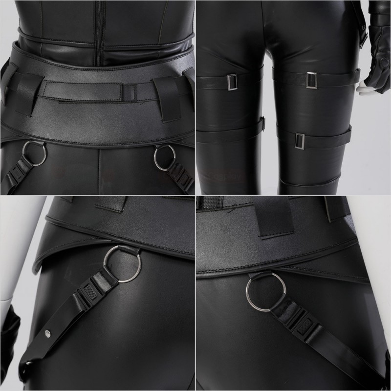 Thor 4 Love and Thunder Cosplay Costumes Valkyrie Halloween Suit