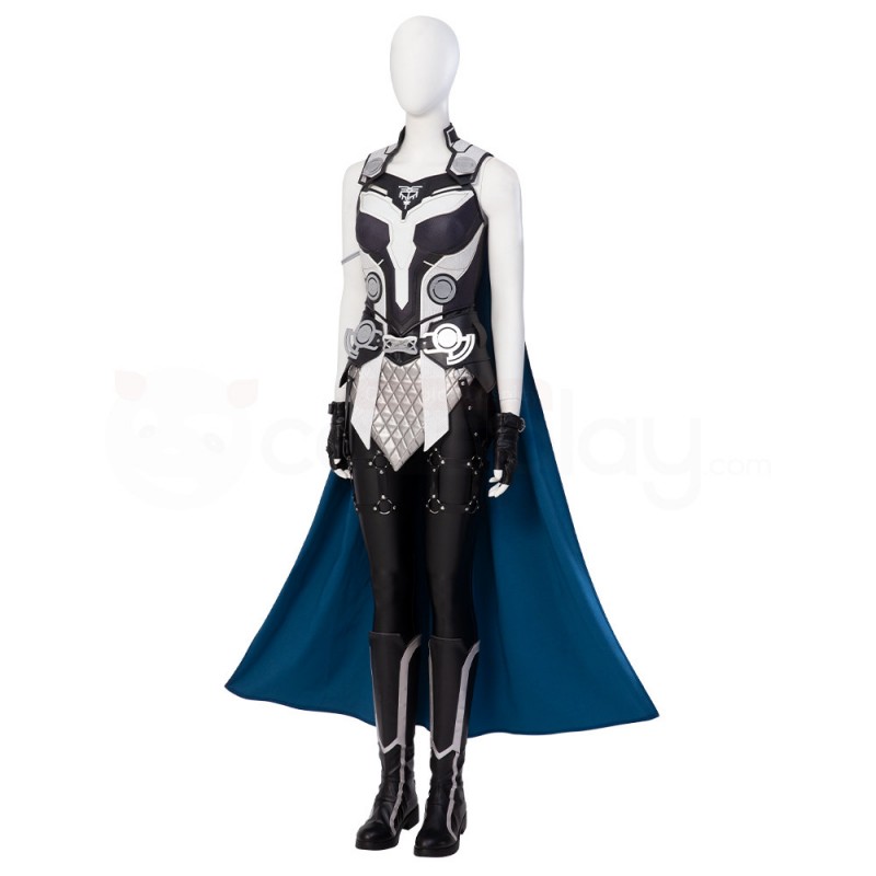 Thor 4 Love and Thunder Cosplay Costumes Valkyrie Halloween Suit