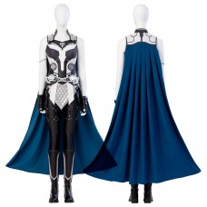 Thor 4 Love and Thunder Cosplay Costumes Valkyrie Halloween Suit