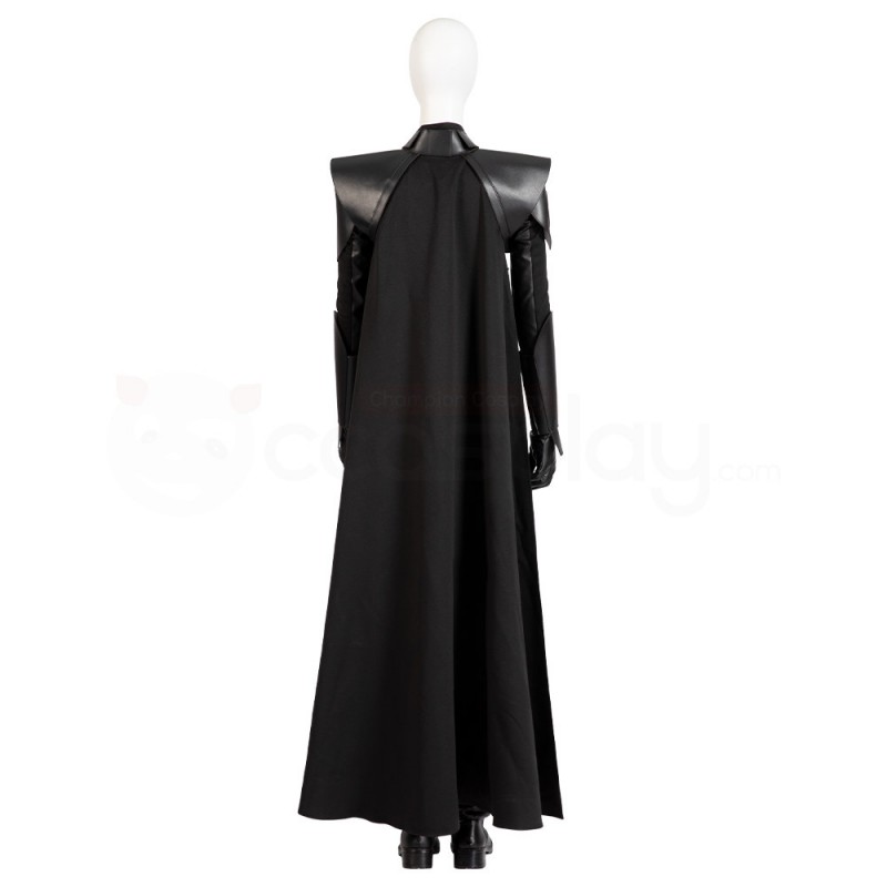 Obi-Wan Kenobi Cosplay Costumes Third Sister Reva Sevander Cosplay Suit