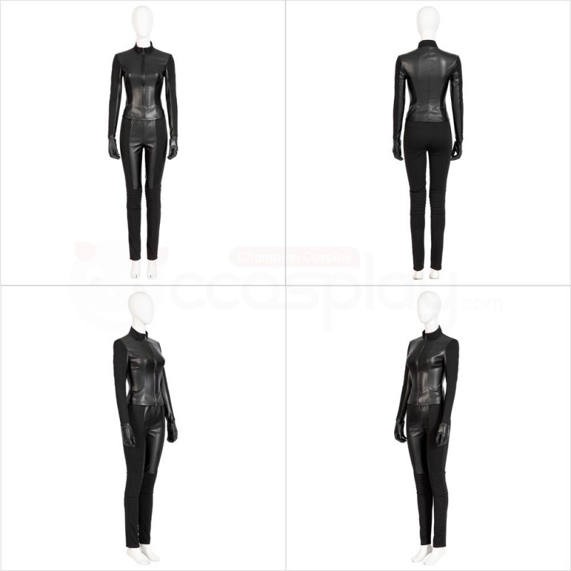 Obi-Wan Kenobi Cosplay Costumes Third Sister Reva Sevander Cosplay Suit