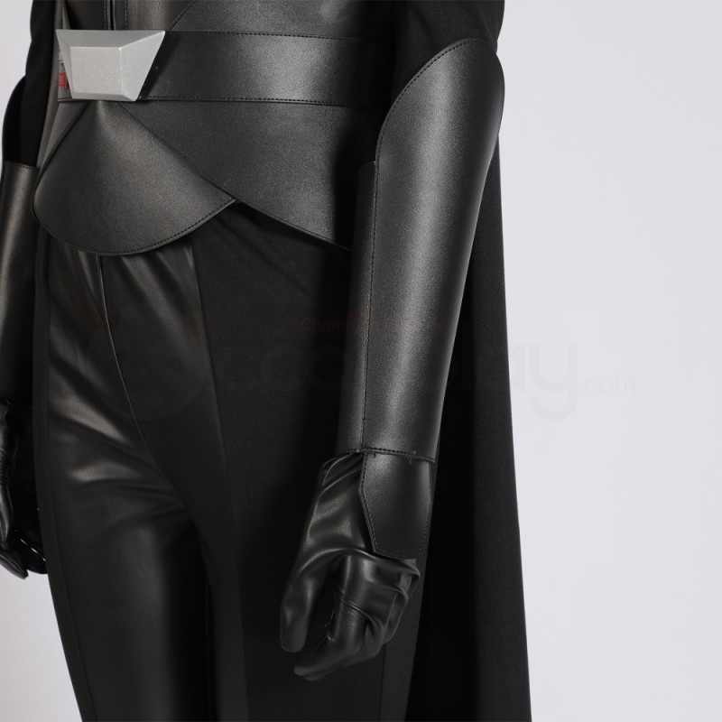Obi-Wan Kenobi Cosplay Costumes Third Sister Reva Sevander Cosplay Suit