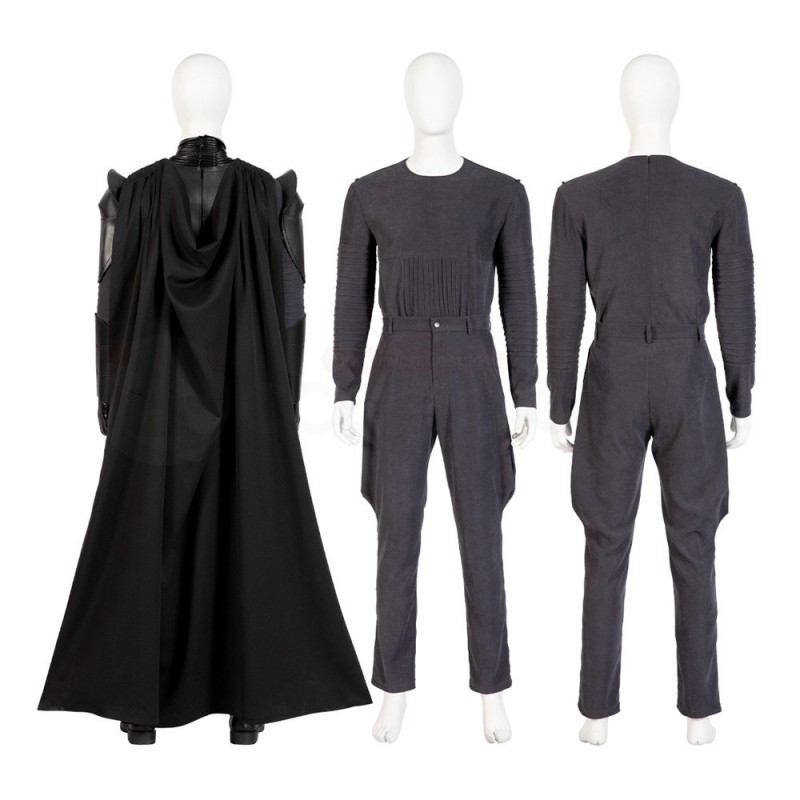 Obi-Wan Kenobi Grand Inquisitor Costume Star Wars Cosplay Suit